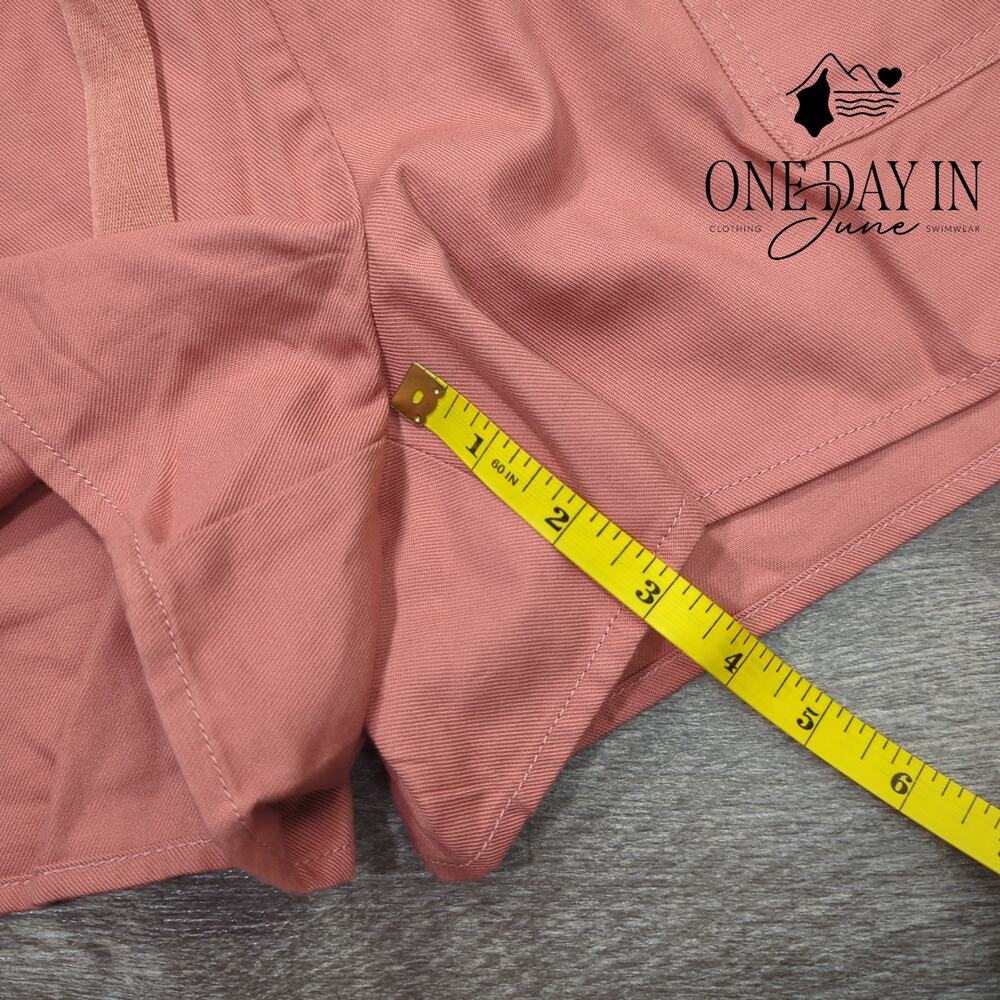 Loft Drawstring Shorts Size S - Picture 5 of 7